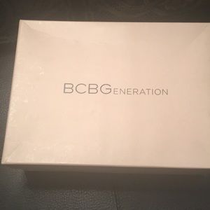 BCBG Shoes-  Brand New